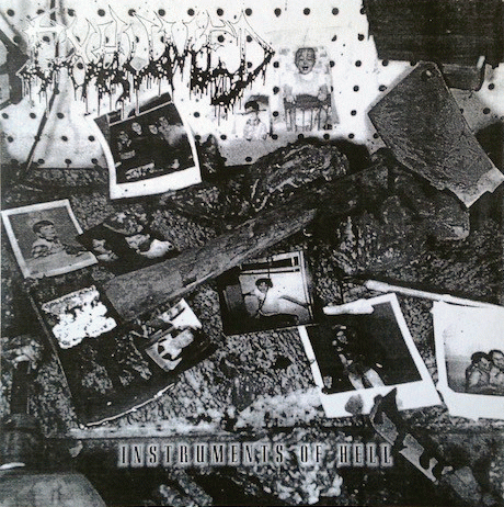 No Comply : Instruments of Hell - Protect Yo Neck!